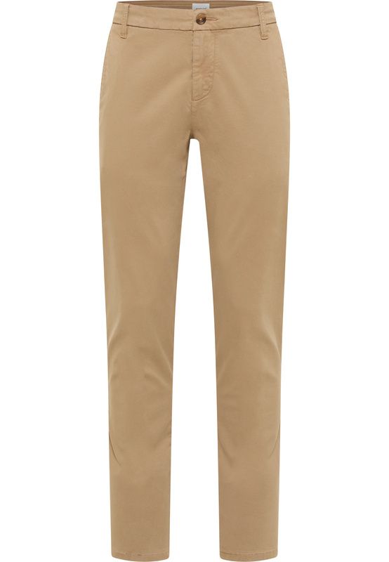 Męskie Spodnie jeansowe Mustang Style Daytona Chino Tannin 1016824 3142