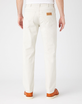 MĘSKIE SPODNIE JEANSOWE WRANGLER TEXAS PUMICE STONE W121Y6C13 112145775