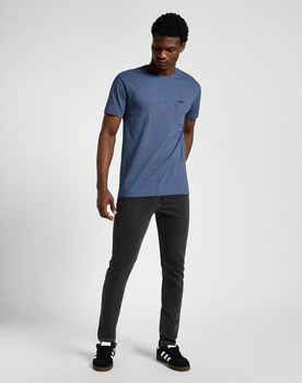 MESKIE SPODNIE MALONE DARK ASPHALT 112355910 L736008559