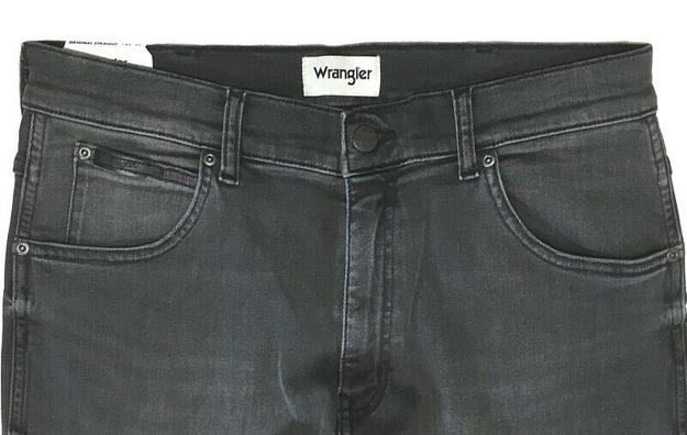 WRANGLER TEXAS DARK STEAL W121EV250 SAMPLE 112126111