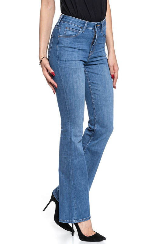 SPODNIE DAMSKIE LEE BREESE AUTHENTIC DEBA L32YDYDQ 112107714