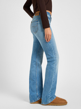 LEE DAMSKIE SPODNIE JEANSOWE LEE JESSICA RISING SIGN 112355540