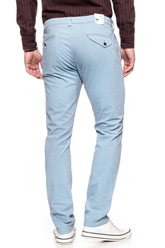 LEE SPODNIE MĘSKIE CHINO DREAM BLUE L768CK79