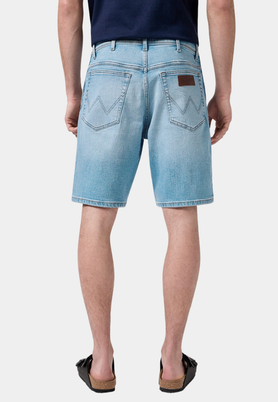 MESKIE SZORTY WRANGLER TEXAS SHORTS SUNRISE 112362338