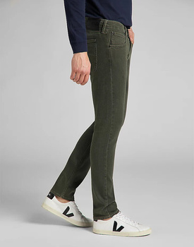 MĘSKIE SPODNIE JEANSOWE LEE LUKE ROSIN L719PR61 112140760