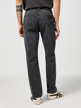 WRANGLER MĘSKIE SPODNIE JEANSOWE WRANGLER TEXAS SLIM WHISPERED WASH 112362467
