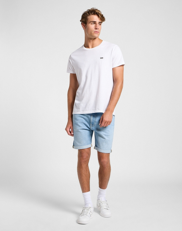 MESKIE SPODENKI LEE RIDER SHORT BOSS 112363926