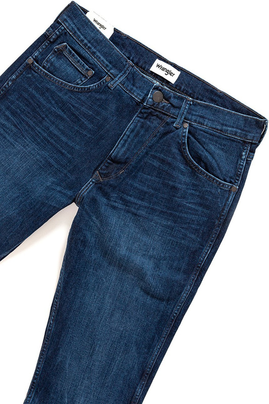 WRANGLER GREENSBORO BONANZA BLUE W15QXG891 SAMPLE 112127138