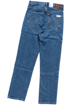 JEANSY LEE MĘSKIE BROOKLYN STRAIGHT L8124446 112121648