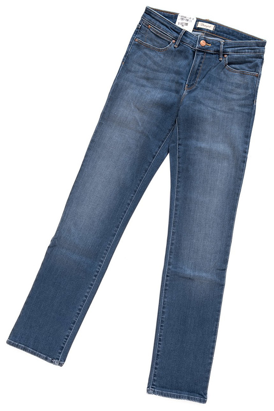 WRANGLER STRAIGHT MISTY BLUE W28TU486L