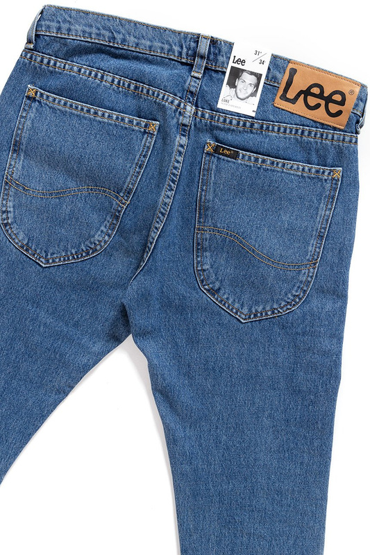 JEANSY MĘSKIE LEE LUKE VINTAGE L73KFOPL 112120678