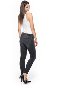 LEE TOXEY CROPPED BRUISE BLACK L31LGZKU SAMPLE