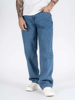Męskie Spodnie Jeansowe Marcus Jason Z 2241 Miami Light Used 14-200325