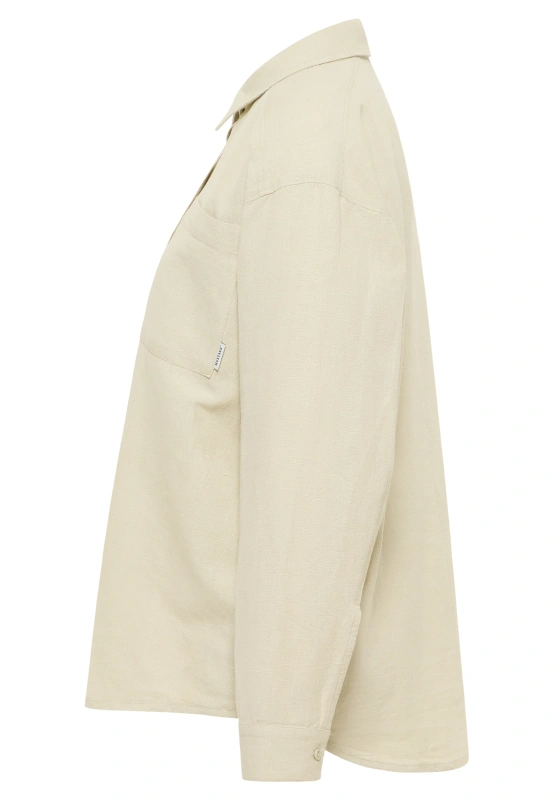 Damska Koszula Mustang Style Willow Overcast 1016575 4012