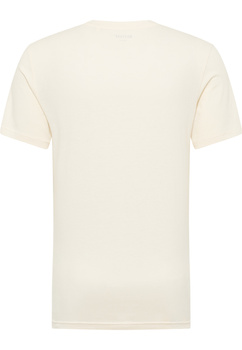 Męski T-Shirt Mustang Style Austin Whisper White 1016267 2013