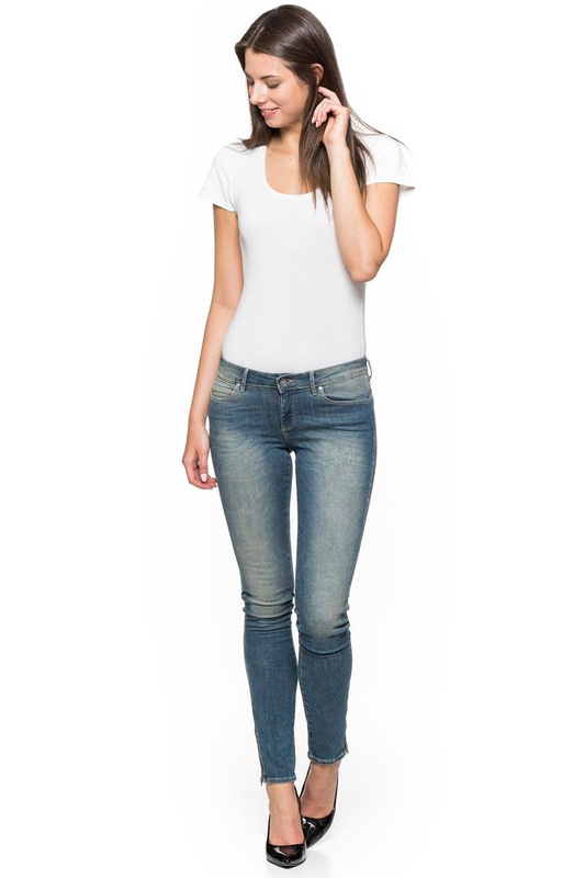 WRANGLER COURTNEY SKINNY FADE AWAY W23SX653A