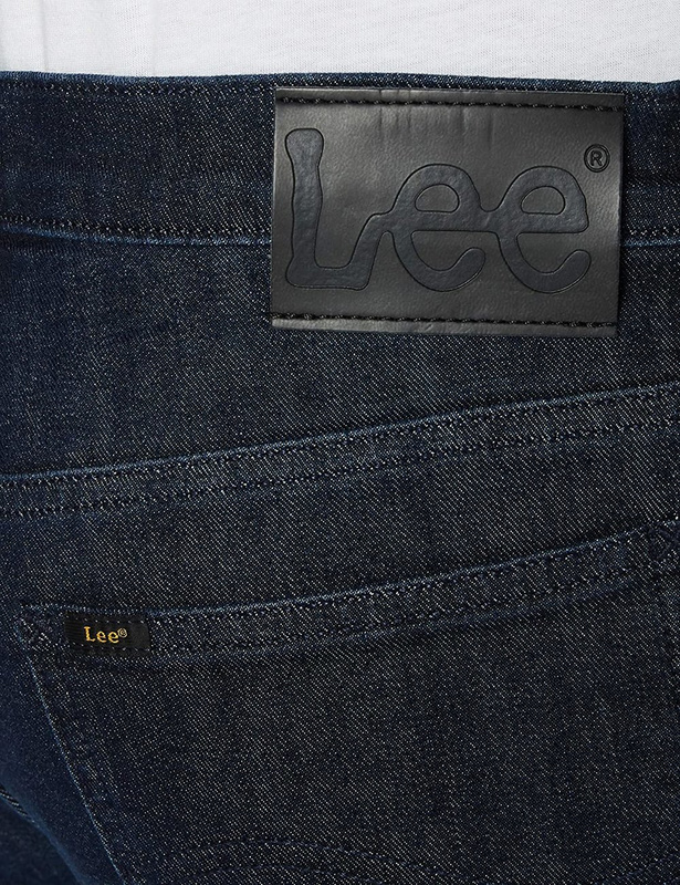 LEE RIDER MĘSKIE SPODNIE JEANSOWE CLEAN WESTWATER L701SJNK 112117777