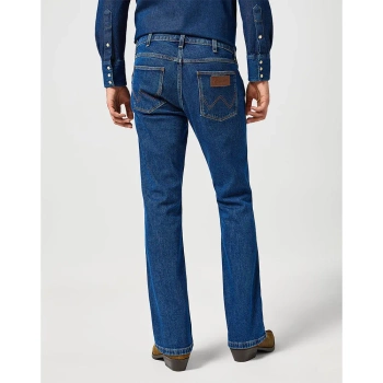 Wrangler Męskie spodnie jeansowe SPODNIE  HORIZON SOFT FADE 112356833
