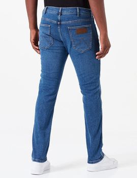 WRANGLER BRYSON MĘSKIE SPODNIE JEANSOWE HALF A MINUTE W14XOAR29 112320607