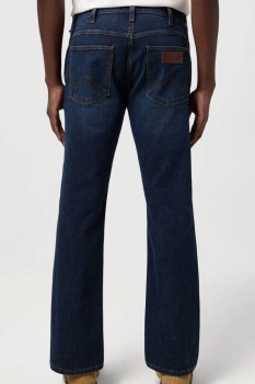 MESKIE SPODNIE WRANGLER HORIZON SADDLE SUNSET 112371385