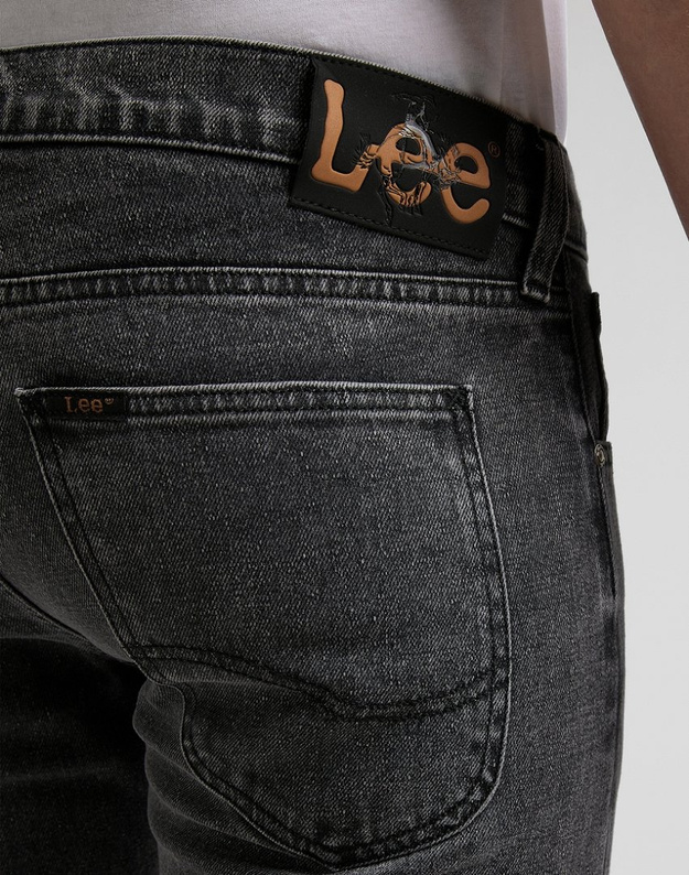 LEE LUKE MĘSKIE SPODNIE JEANSOWE VISUAL ASHTON L719ORLQ 112145515