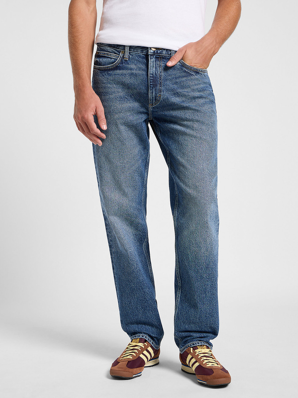 LEE MĘSKIE SPODNIE JEANSOWE WEST SURF BOARD 112365351