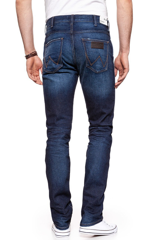 WRANGLER SPENCER INDIGO CUP W16AGW24B SAMPLE 112127216