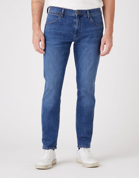 WRANGLER LARSTON MĘSKIE SPODNIE JEANSOWE SPOTLITE W18SYJ38N 112145873