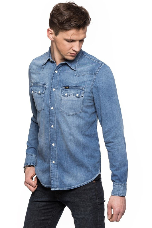LEE RIDER SHIRT L851AFOW