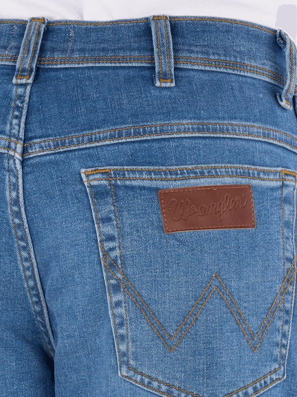 MESKIE SPODNIE WRANGLER TEXAS MOSAIC 112362336