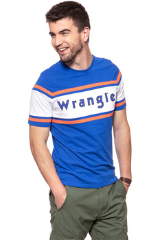WRANGLER T SHIRT T-SHIRTS CLRBLOCK TURKISH W7C29GF86 112131666