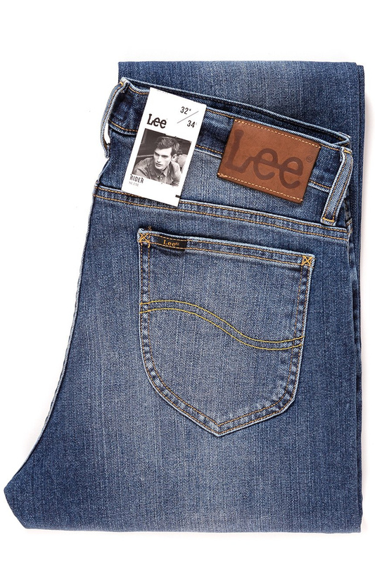 LEE RIDER BLUE SURRENDER L701DXEN 112117348