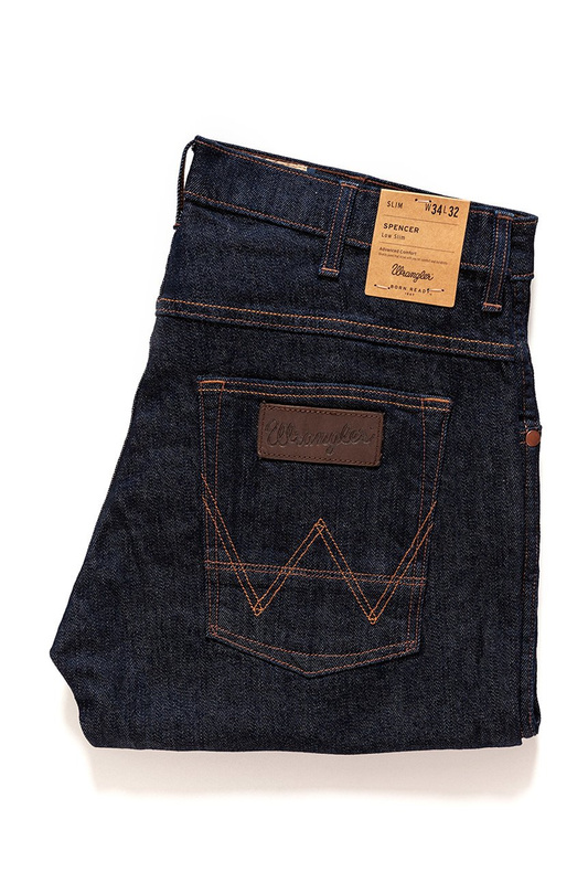 WRANGLER SPENCER DIMENSION W184K3TL2