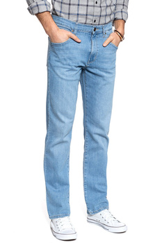 WRANGLER SPODNIE MĘSKIE ARIZONA BREEZE BLUE W12O17600 112126262