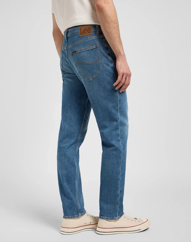 MESKIE SPODNIE  LEE AUSTIN SUMMER FUN 112370663