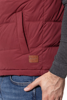 WRANGLER THE BODY WARMER RUSSET BROWN W4602WGMA