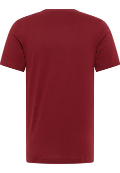 Męski T-Shirt Koszulka MUSTANG Style Austin Syrah 1014695 7187