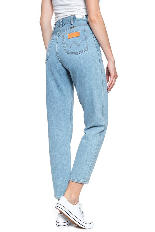 WRANGLER MOM JEANS DESERT FLOWER W246RI24H 112127942