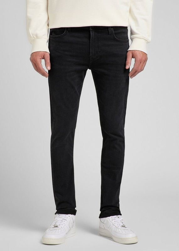 LEE MALONE MĘSKIE SPODNIE JEANSOWE DARK WESTPORT L736PJBT 112144511