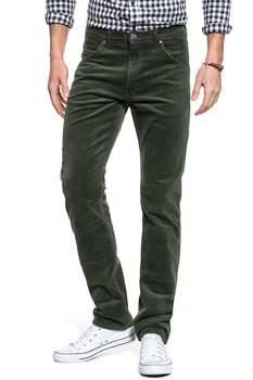 WRANGLER SPODNIE MĘSKIE 11MWZ ROISIN GREEN W1MZA2XWY 112127700