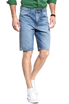 KRÓTKIE SPODENKI WRANGLER DENIM SHORT SLEDGEHAMMER W14CGW15X 112126591
