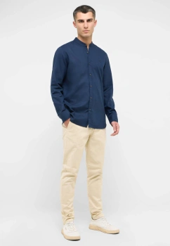 Męska Koszula Mustang Style Yuma Dress Blues 1016469 5334