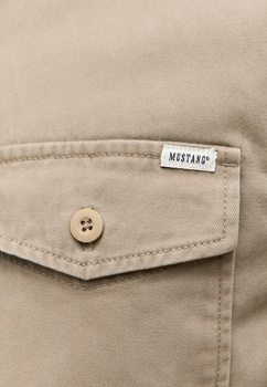 Męska Kurtka zimowa Mustang Style Philo BRINDLE 1016894 4113