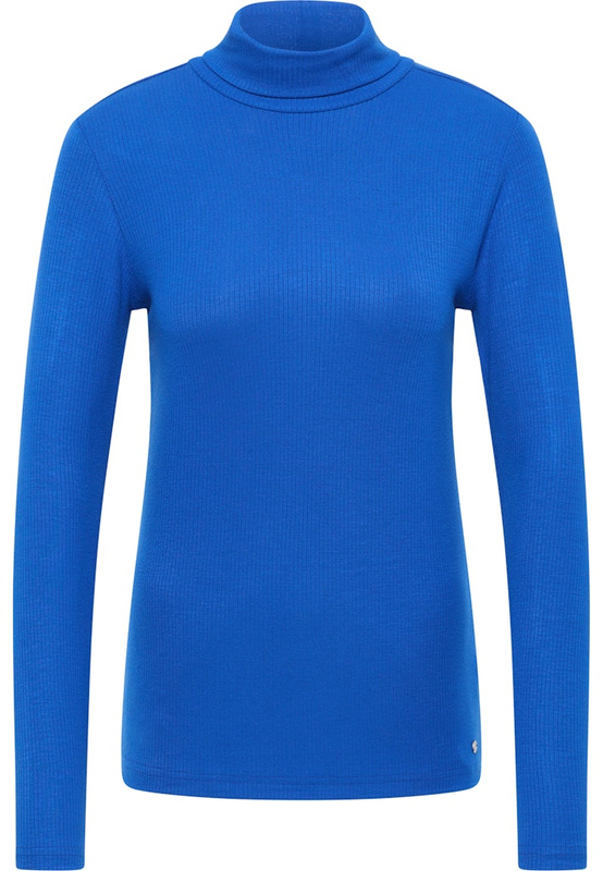 Damski Longsleeve Mustang Style Anne TN Soft Surf the Web 1014485 5224