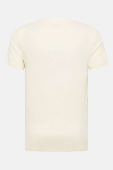 Męski T-Shirt Mustang Style Austin Whisper White 1016484 2013