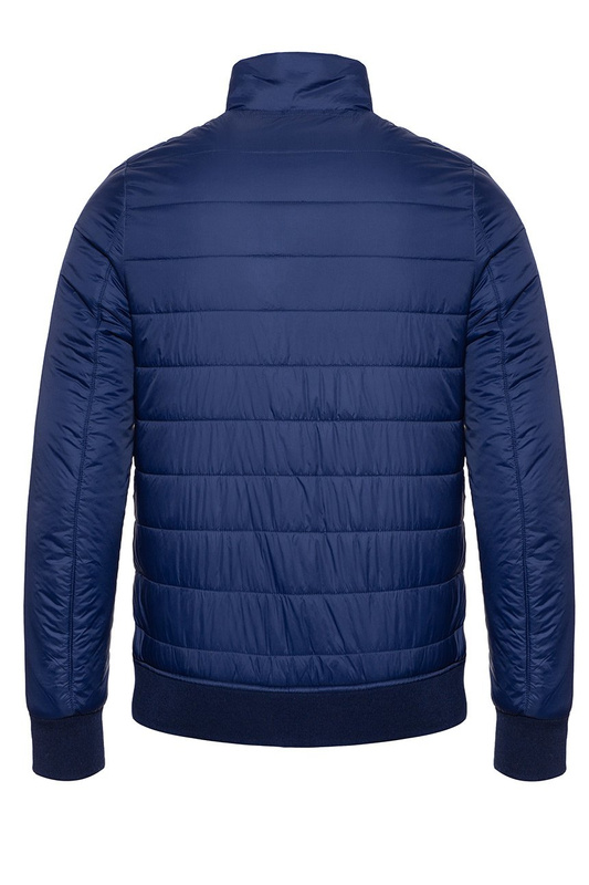 KURTKA ZIMOWA WRANGLER PETE THE PUFFER PEACOAT BLUE W4705X449 112128987