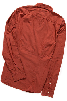 WRANGLER L/S 1PKT SHIRT BOSSA NOVA W59756SDQ