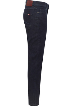 Męskie Spodnie Jeansowe Mustang Style Vegas Slim Denim Blue 1015856 5000 940
