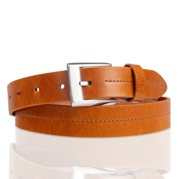 MUSTANG PASEK SKÓRZANY MUS-W0031 0945 30mm Ledergürtel 