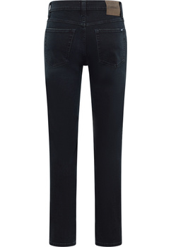 Męskie Spodnie Jansowe Mustang Style Tramper Straight Denim Blue 1016332 5000 983
